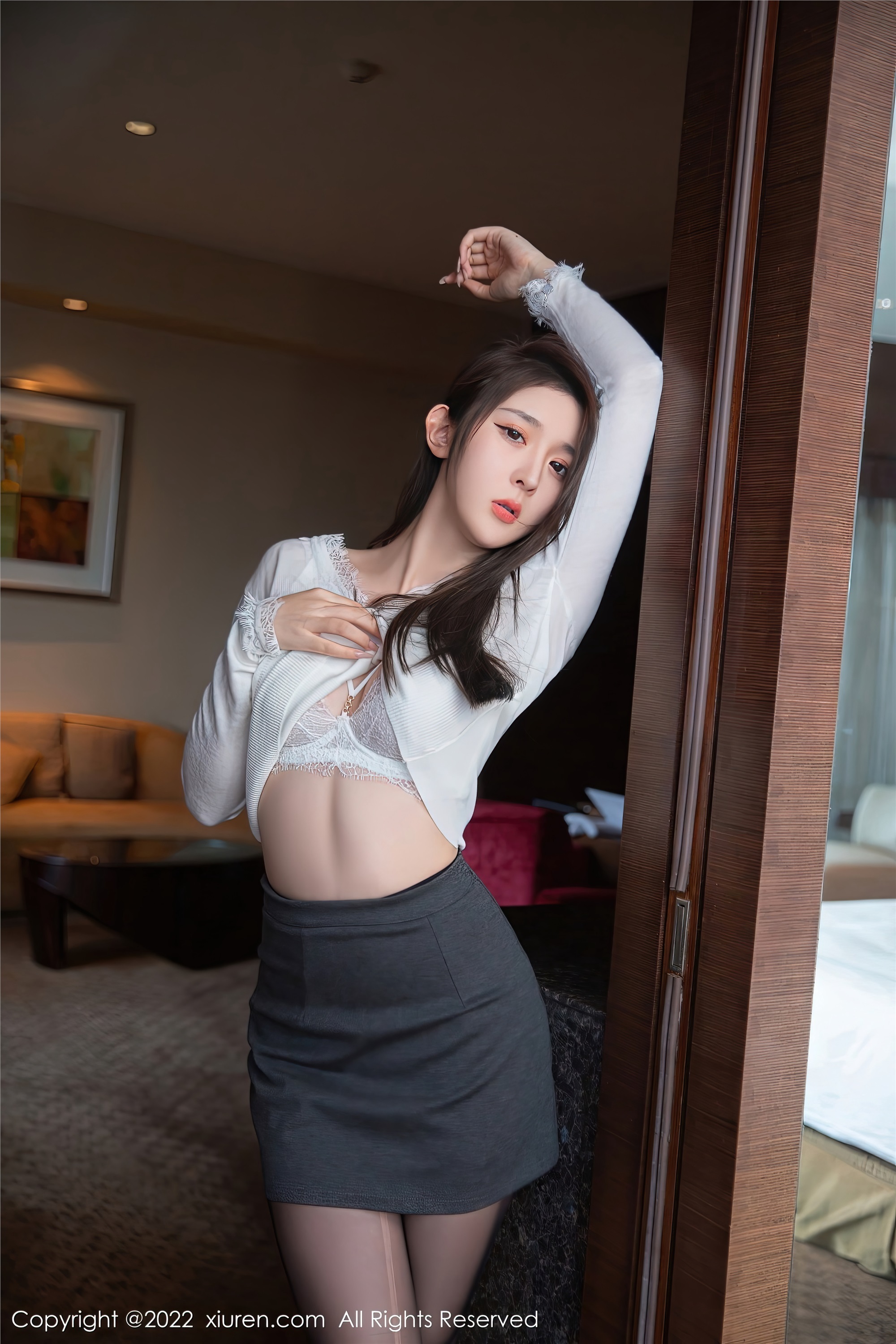 Xiuren秀人网 2022.11.11 NO.5842 夏甜甜